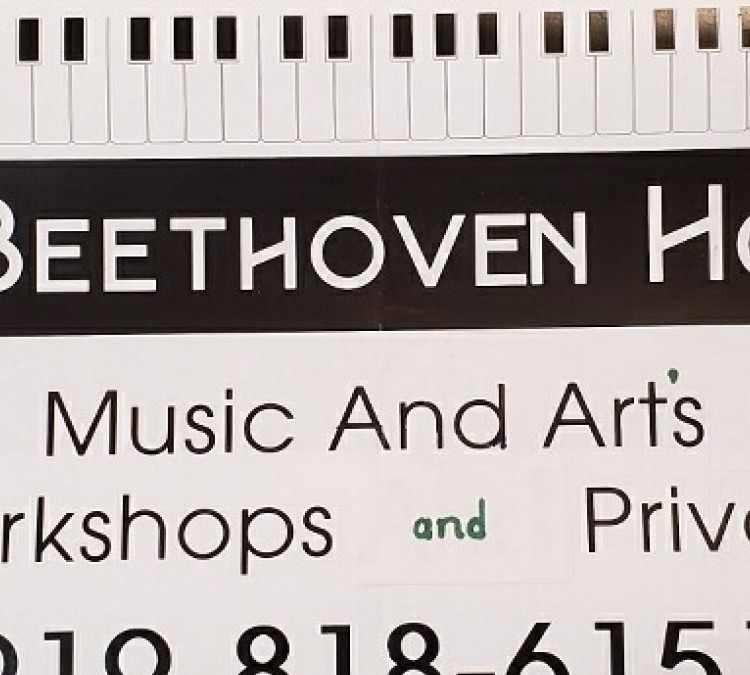 The Beethoven House: Music thru Art (Apex,&nbspNC)